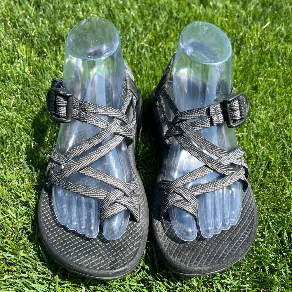 Chaco Black Women's Sandals
